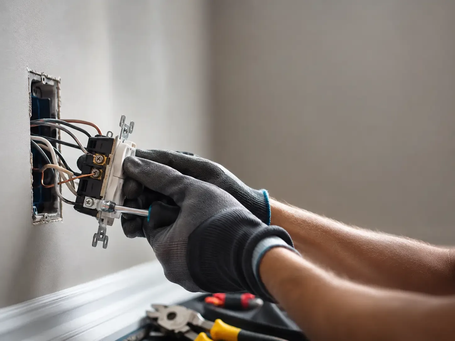 Why choose Whole Home Rewiring in Rochdale, MA